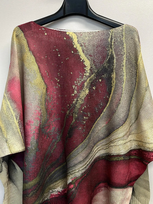 loowie one size sweater