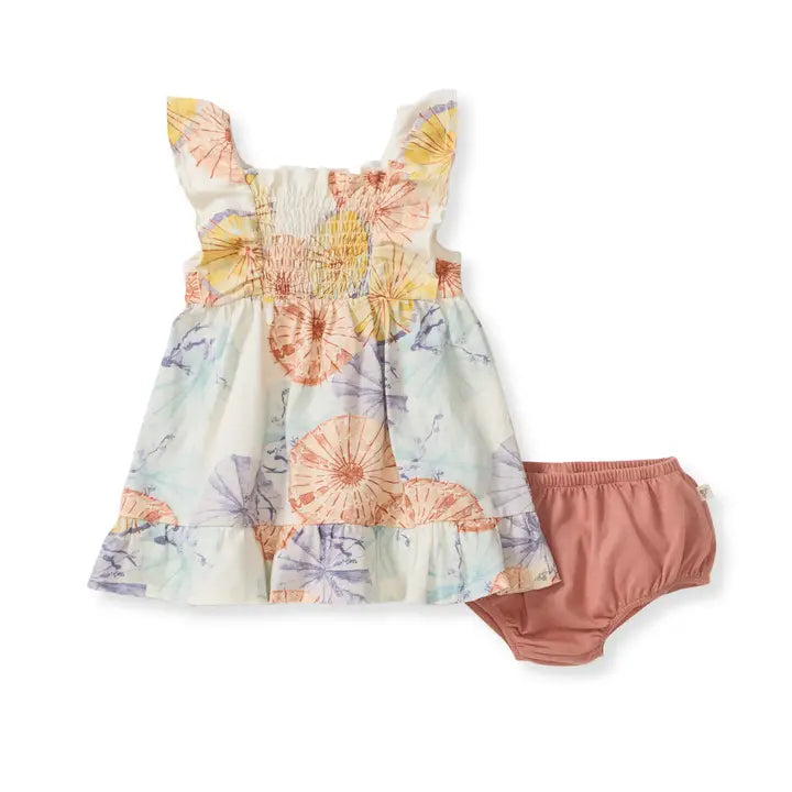 Burts Bees dress - Necessities Boutique