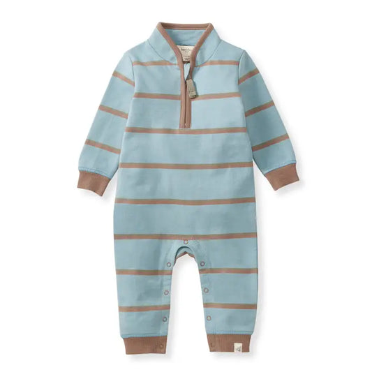 burt's bees baby jumpsuit
