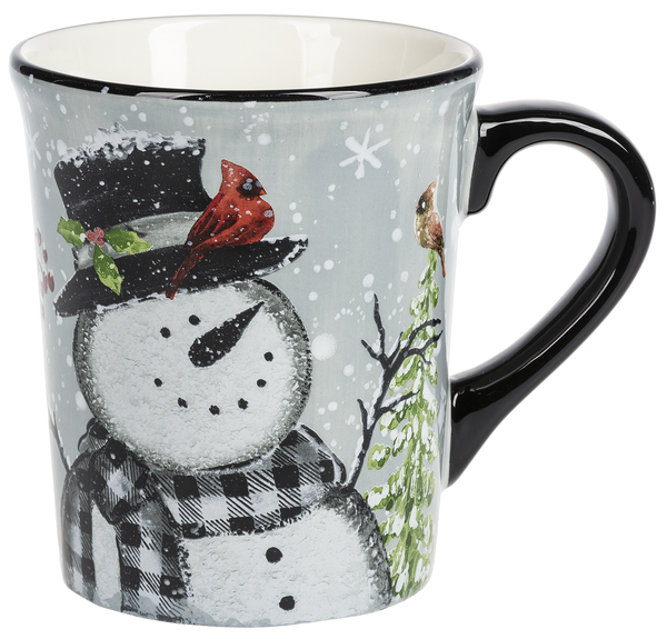 Ganz Gift Frolicking Snowman Mug&nbsp;