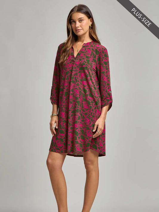 Dear Scaelett plus size dress