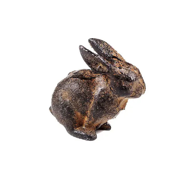 Vagabond Vintage Small Cast Iron Rabbit
