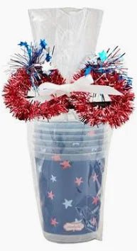 mudpie cup party set - Necessities Boutique