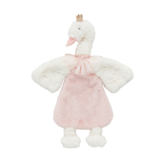 mudpie woobie swan - Necessities Boutique