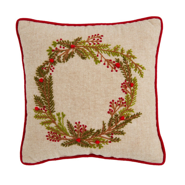 Mudpie Christmas Icon Mini Pillow Collection