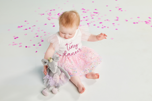mudpie sequin tutu - Necessities Boutique