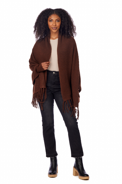 Mudpie Ashby Cardigan Wrap - Necessities Boutique