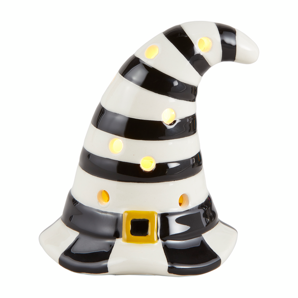 Mudpie Halloween Light-Up Sitters