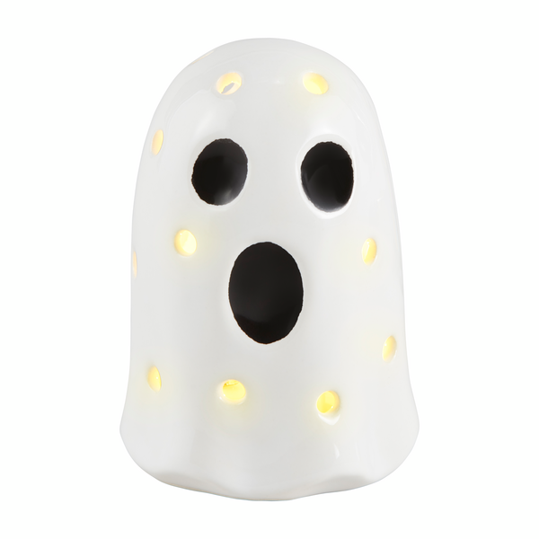 Mudpie Halloween Light-Up Sitters