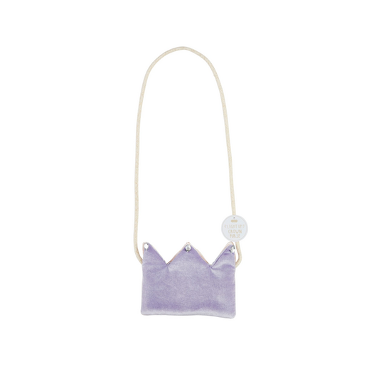 mudpie crown purse - Necessities Boutique
