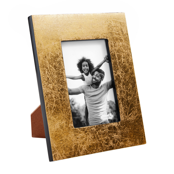 Mudpie Gold or Black Lacquer Frame - Necessities Boutique