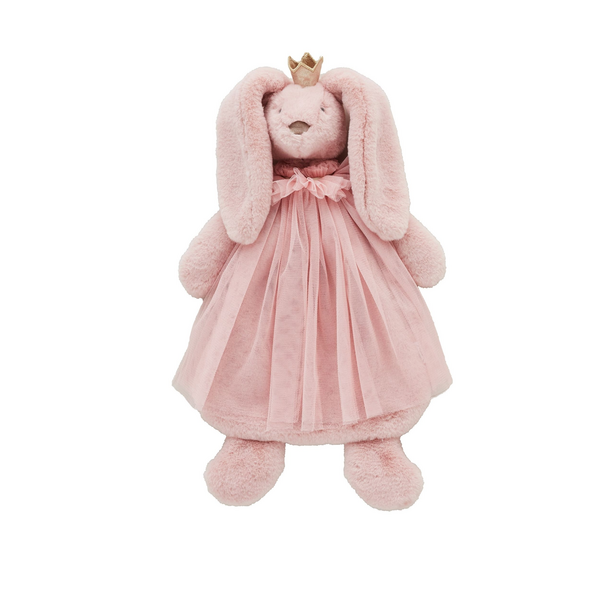 mudpie rabbit woobie - Necessities Boutique