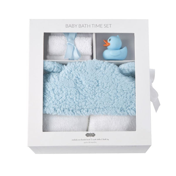 Mudpie Baby Bath Time Gift Set - Necessities Boutique