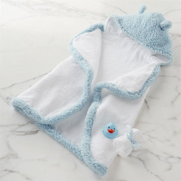 Mudpie Baby Bath Time Gift Set - Necessities Boutique