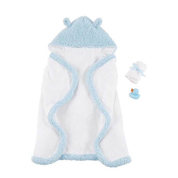 Mudpie Baby Bath Time Gift Set - Necessities Boutique