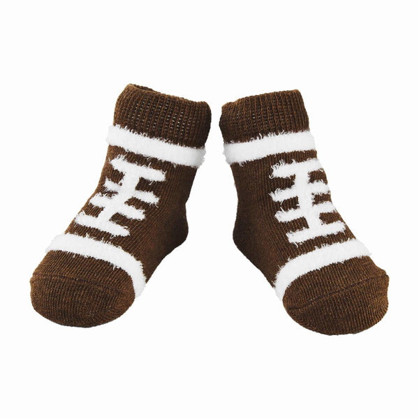 Mudpie Assorted Baby Boy Sock Booties - Necessities Boutique