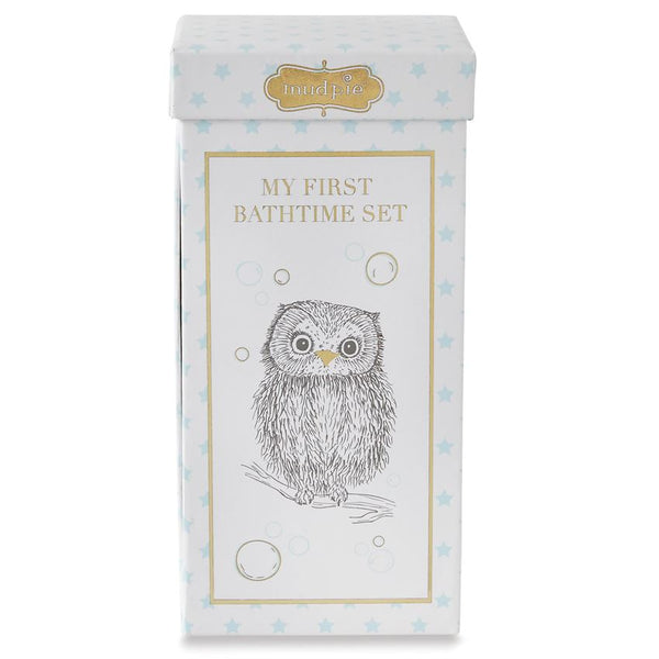 My First Bath Washcloth Set - Necessities Boutique