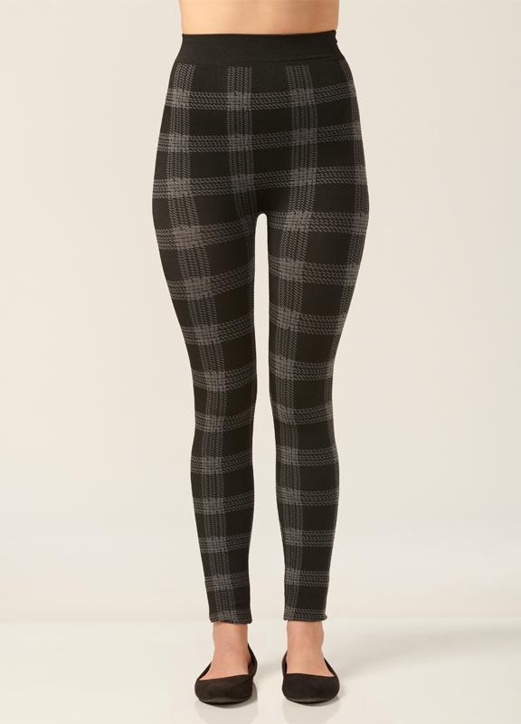 Winter Pants Fleece Lined Leggings for Women High Waisted Thermal Seamless  Warm | eBay