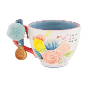 Mud Pie ﻿Cultivate Kindness Mug Set - Necessities Boutique