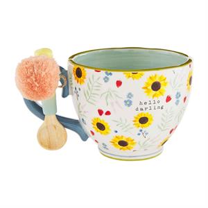 Mud Pie ﻿Cultivate Kindness Mug Set - Necessities Boutique