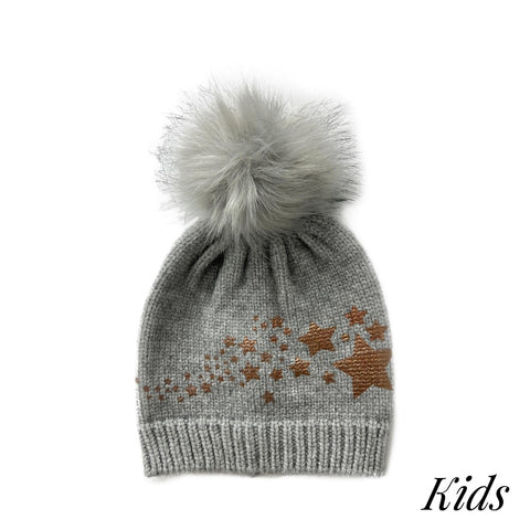 Julie & Judah Kids Knit Beanie - Necessities Boutique