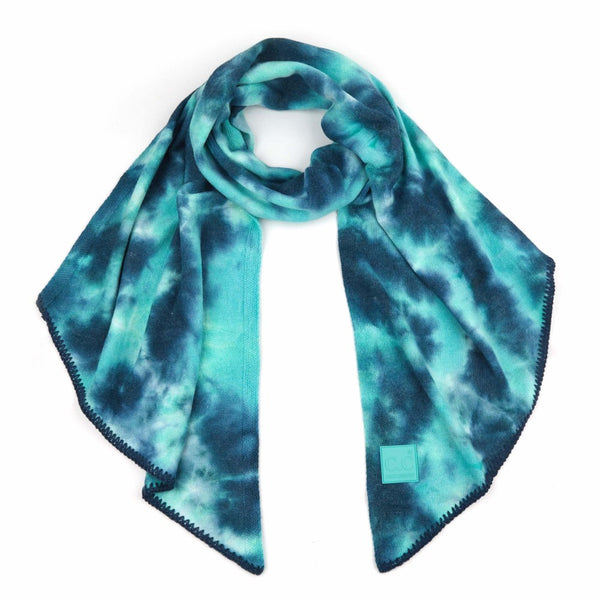 CC brand Tie-Dye Bias Cut Scarf - Necessities Boutique