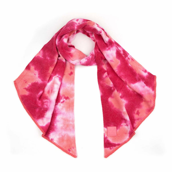 CC brand Tie-Dye Bias Cut Scarf - Necessities Boutique