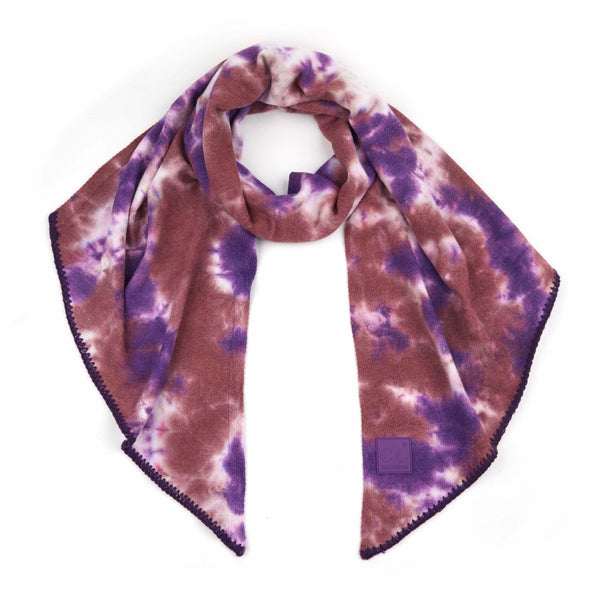 CC brand Tie-Dye Bias Cut Scarf - Necessities Boutique