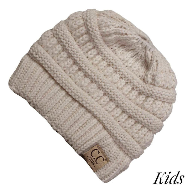 C. C Exclusives Kids' Beanie - Necessities Boutique