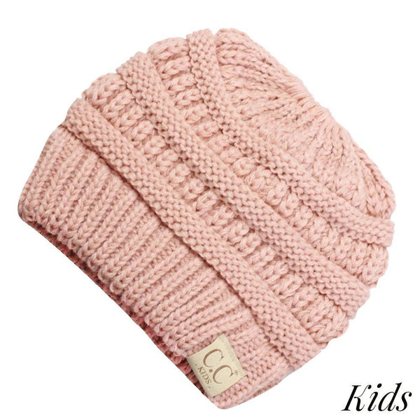 C. C Exclusives Kids' Beanie - Necessities Boutique