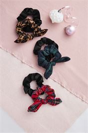 Mudpie Hold It Together Scrunchie Set - Necessities Boutique