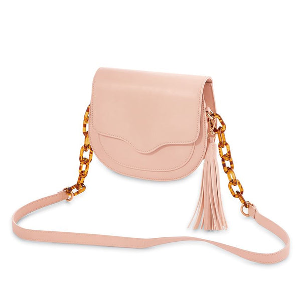 Mudpie Resin Link Crossbody Bag - Necessities Boutique