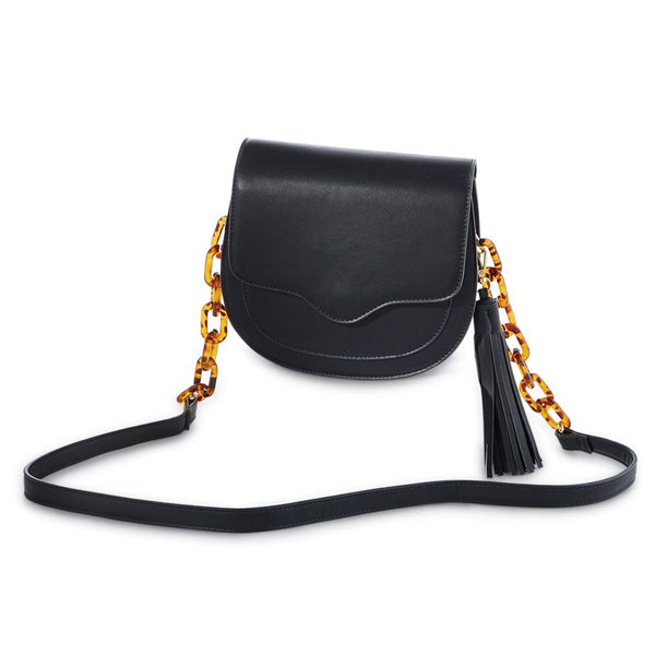 Mudpie Resin Link Crossbody Bag - Necessities Boutique