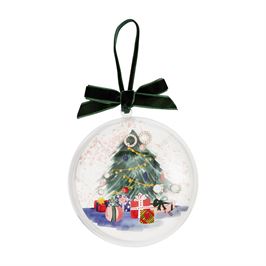 Mudpie Earring Set Holiday Ornament - Necessities Boutique