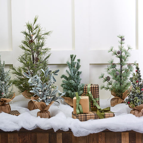 Two's Company Christmas Tree Collection - Necessities Boutique