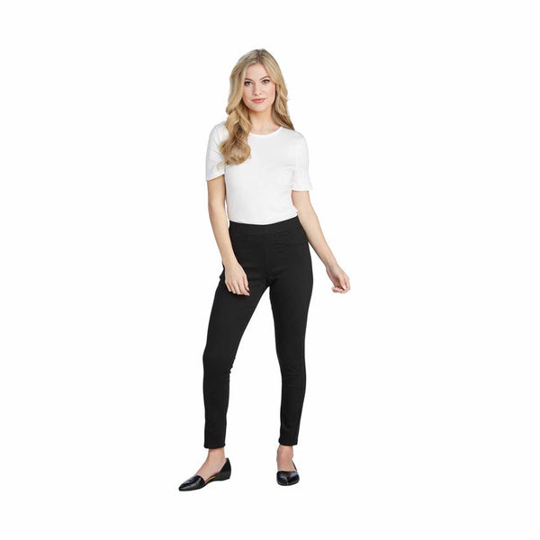 Mudpie Elyse Denim Leggings - Necessities Boutique