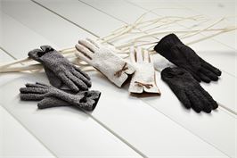 Mudpie Sherpa Gloves - Necessities Boutique