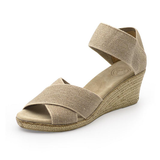 Charleston Shoe Co Cannon Sandal - Necessities Boutique