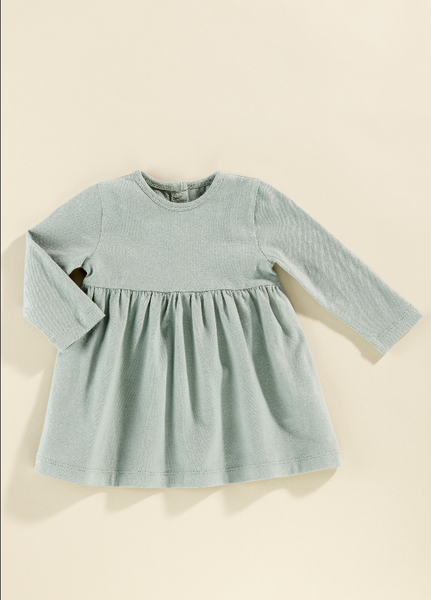 Cartwheels Organic Cotton Infant Dress - Necessities Boutique