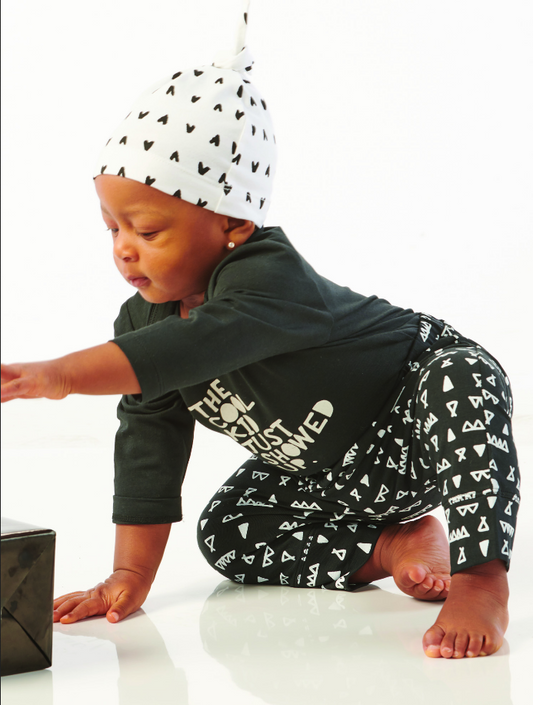 Cartwheels brand Knotted Knit Hat - Necessities Boutique