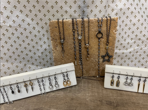 Rachel Marie Designs Gold Rush Traveler Collection - Necessities Boutique