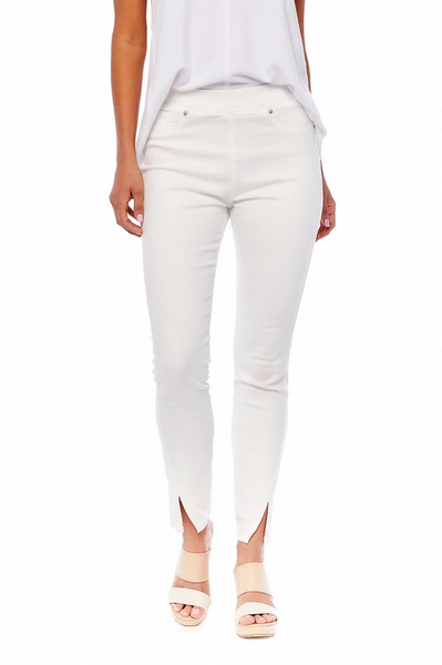 Mudpie Frye Slit Leg Jeans - Necessities Boutique