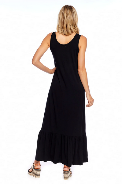 Mudpie Alice Knit Maxi Dress - Necessities Boutique