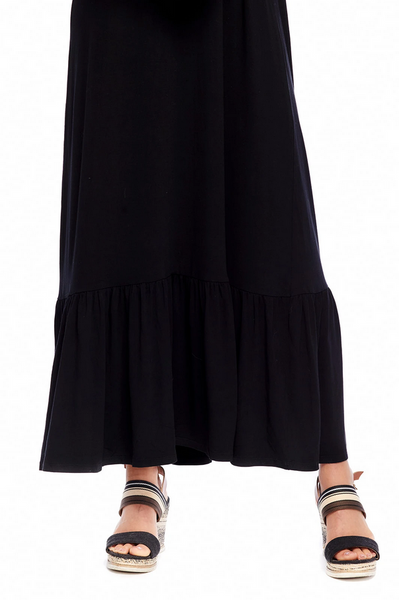 Mudpie Alice Knit Maxi Dress - Necessities Boutique