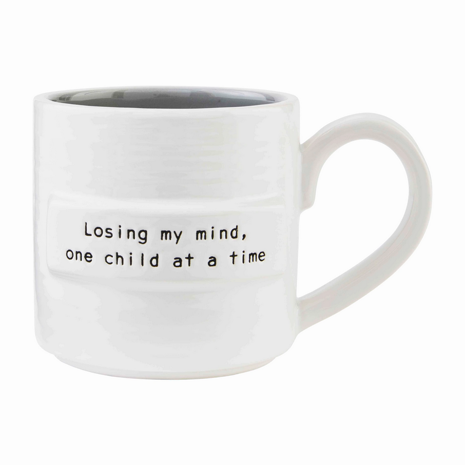 Mudpie Mom and Dad Sentiment Mugs - Necessities Boutique