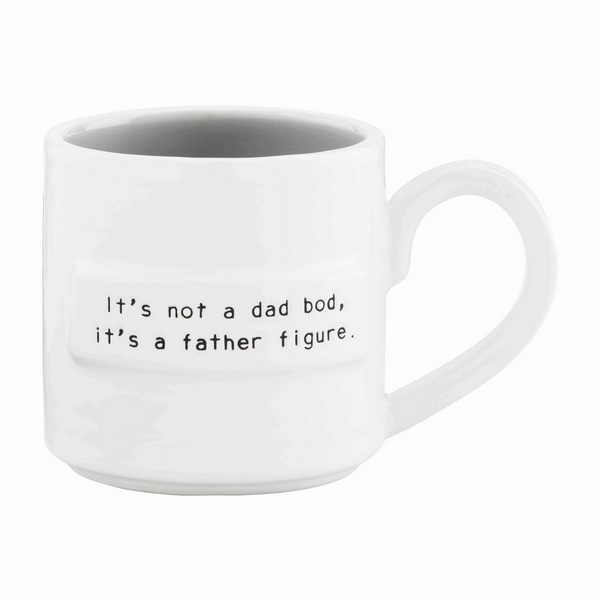 Mudpie Mom and Dad Sentiment Mugs - Necessities Boutique