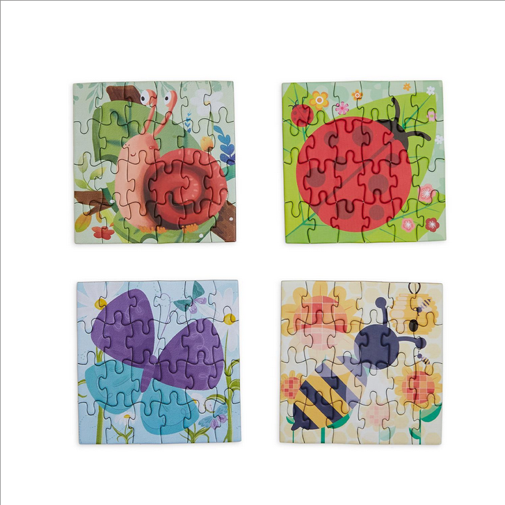 Two's Company Critters Jigsaw Puzzle - Necessities Boutique