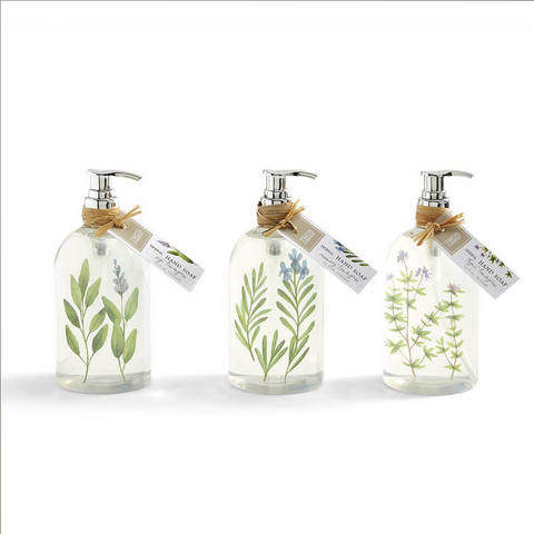 Two's Company Herbal Scented Hand Soap - Necessities Boutique