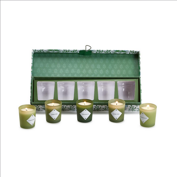 Two's Company Countryside Scented Candle Set - Necessities Boutique