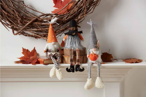 Mudpie Fall Gnome Collection - Necessities Boutique